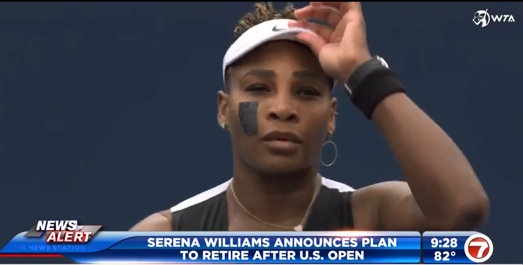 Serena Williams center of notice at US Open up as close nears
