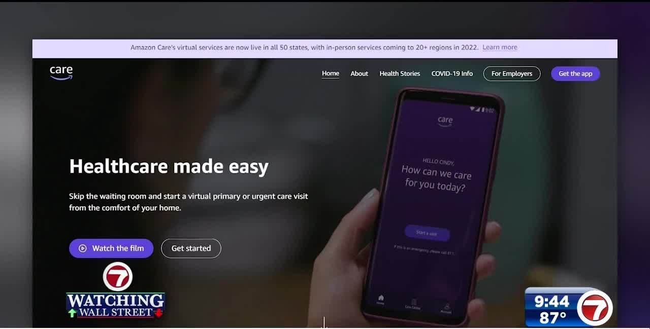Amazon is shuttering its telehealth service WSVN 7News Miami News