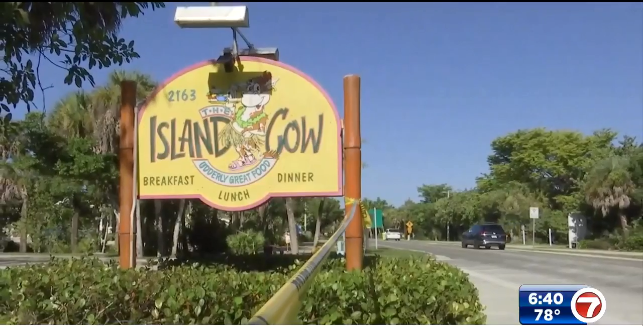 Popular Sanibel restaurant severely damaged in fire; owners plan to ...