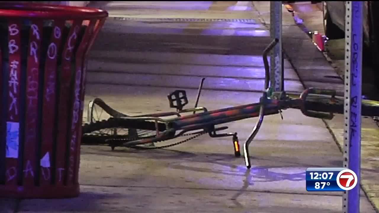Bicyclist Transported To Hospital After Hit And Run In Wynwood Wsvn 7news Miami News 