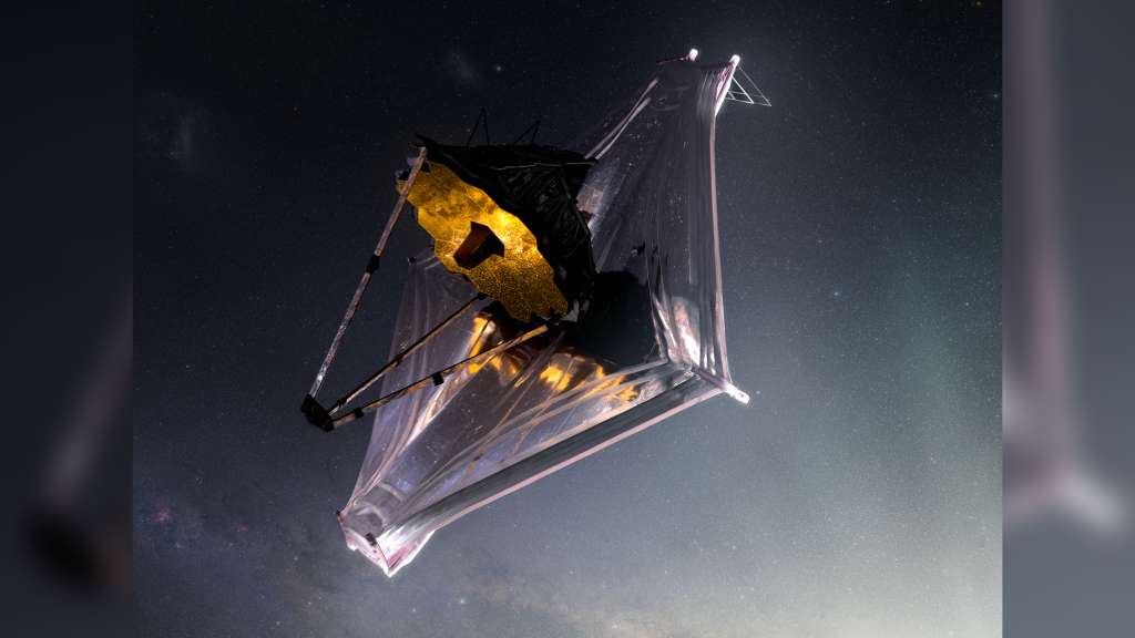 Top scientist admits ‘space telescope image’ was actually a slice of