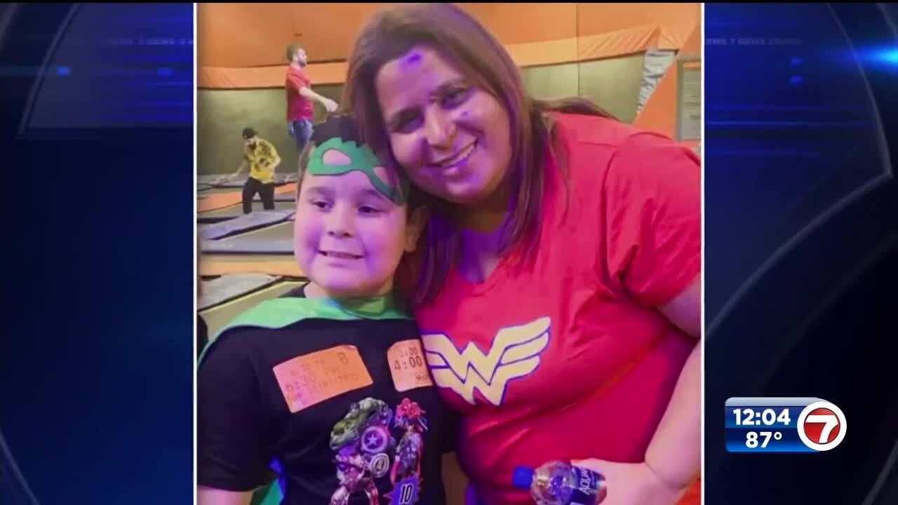 South Florida teacher drowns after saving son from rip current in El