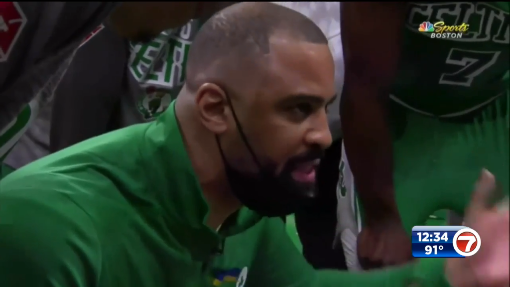 Celtics suspend mentor Ime Udoka for 2022-23 time