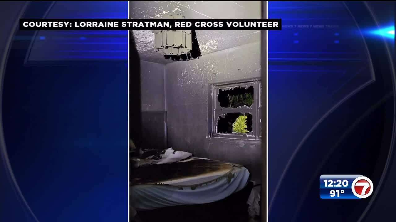 House catches on fire in North Miami - WSVN 7News | Miami News, Weather ...