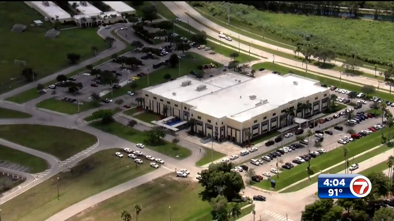 Lockdown lifted at charter school in Homestead after reports of false 