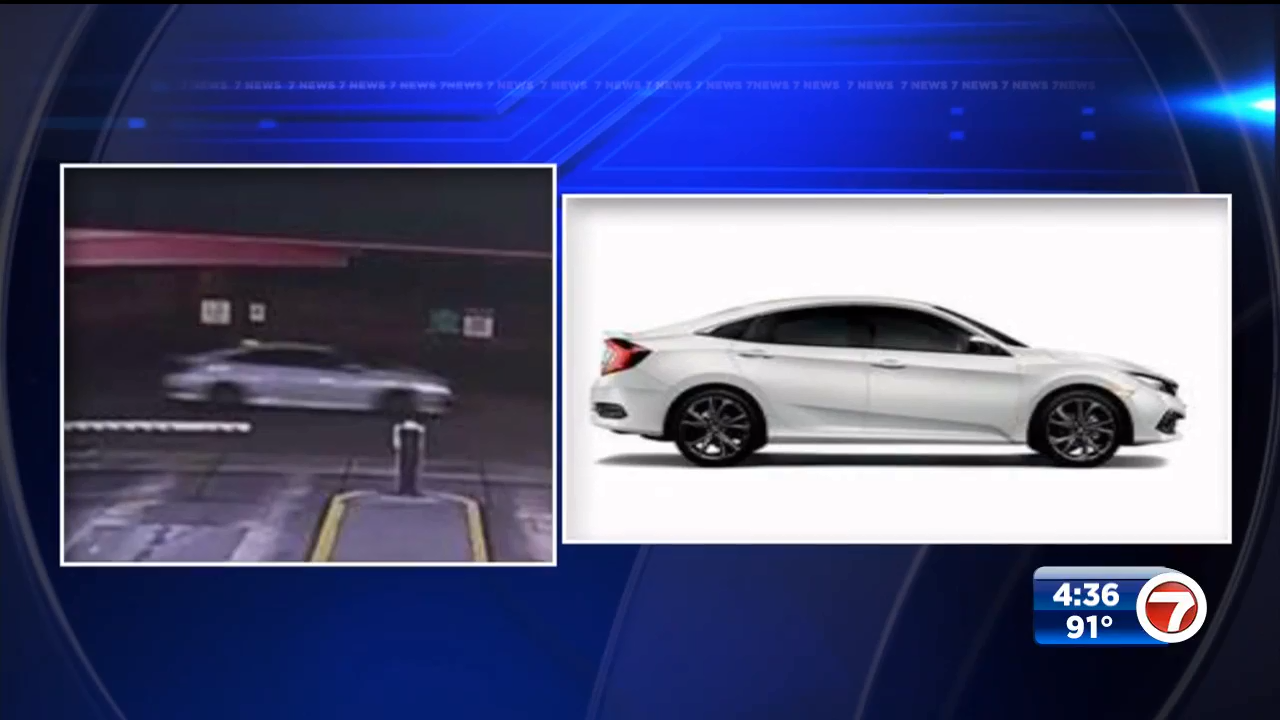 Police searching for hit-and-run driver that injured motorcyclist in ...