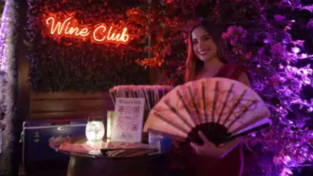 A Love Story Winery and Bistro, new SW Miami-Dade hot spot, offers Instagrammable fun – WSVN 7News | Miami News, Weather, Sports