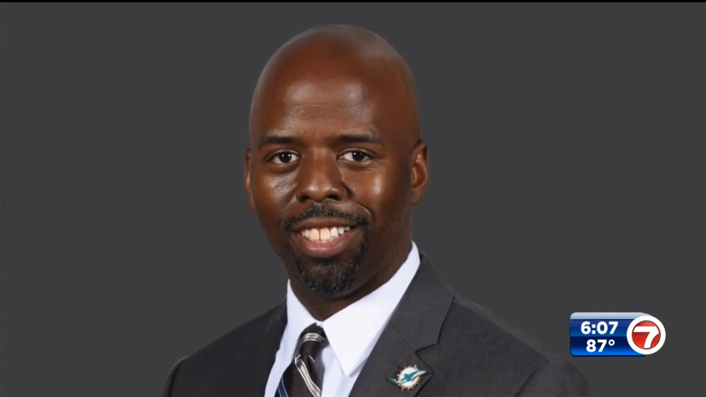 Celebration of lifestyle held for Miami Dolphin’s Jason Jenkins at Really hard Rock Stadium
