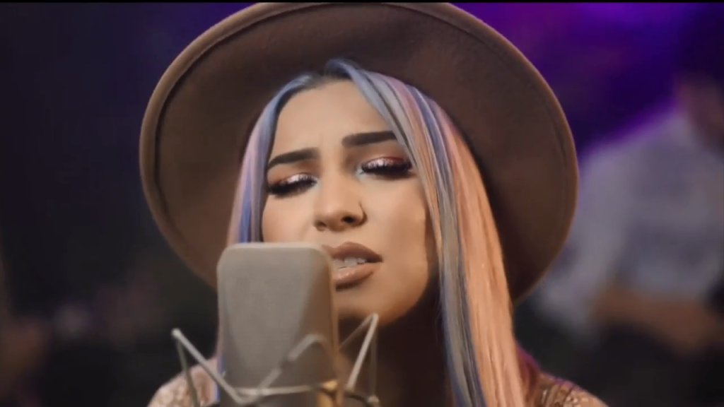 Homegrown Miami native Genesis Diaz making waves on the pop music scene – WSVN 7News | Miami News, Weather, Sports