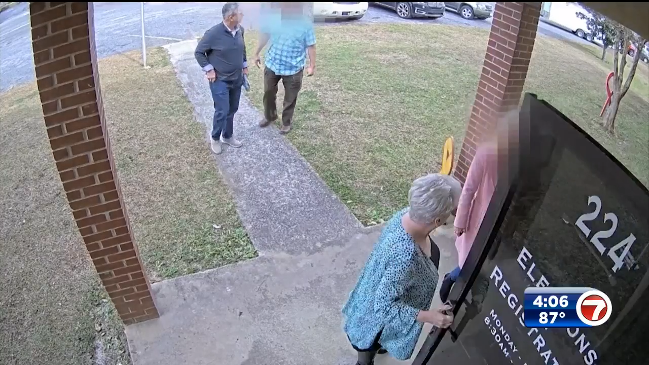 Video fills in details on alleged Ga. election system breach WSVN