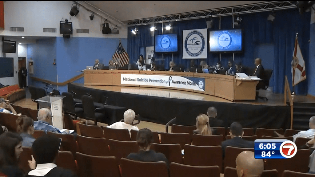 M dcps decision to make october lgbtq history month sparks controversy