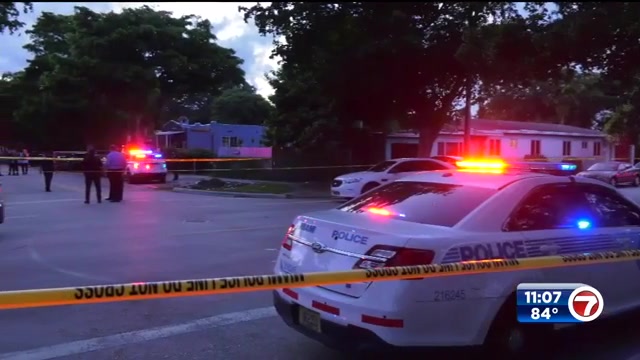 89-year-old woman killed in Miami shooting – WSVN 7News | Miami News ...
