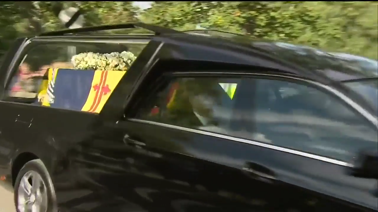 Queen Elizabeth II’s state funeral: How the royal family will say