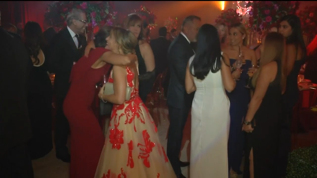 The Chapman Foundation hosts Illumination gala in Miami – WSVN 7News | Miami News, Weather, Sports
