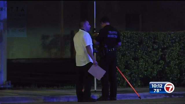 Pedestrian killed in South Miami-Dade hit-and-run - WSVN 7News | Miami ...