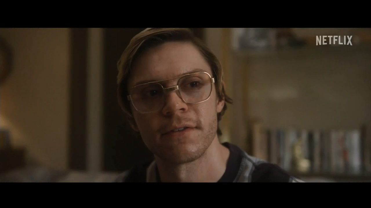 Monster' Trailer: Evan Peters Transforms Into Haunting Jeffrey