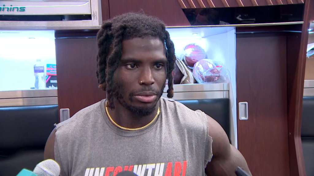 Tyreek Hill, Dolphins accomplishment exhibits price of elite WRs