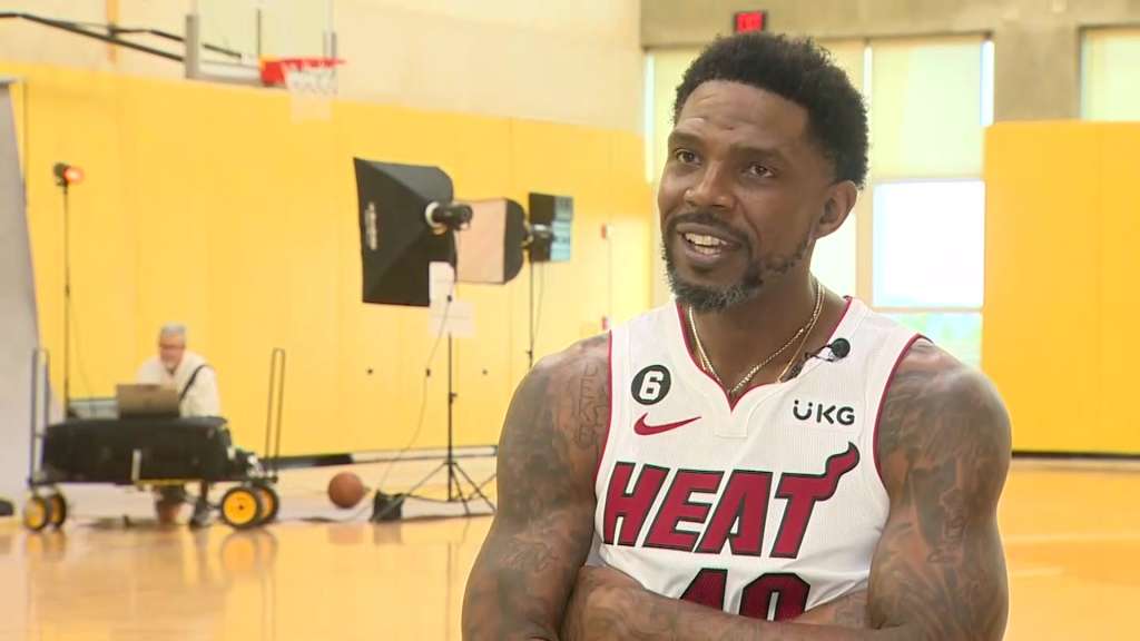 Udonis Haslem, Warmth mirror on uncommon 20-year NBA career