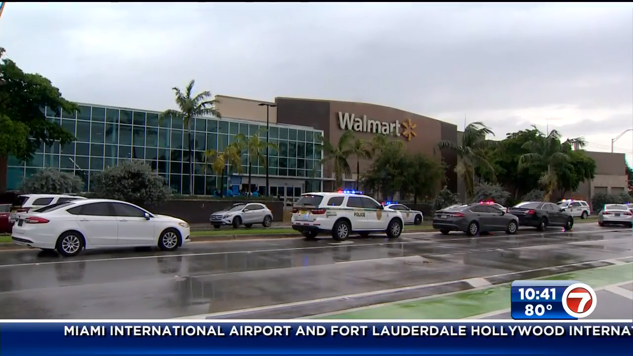 Wal-Mart now offering curbside grocery pick-up in Miami Gardens, Hialeah -  WSVN 7News, Miami News, Weather, Sports