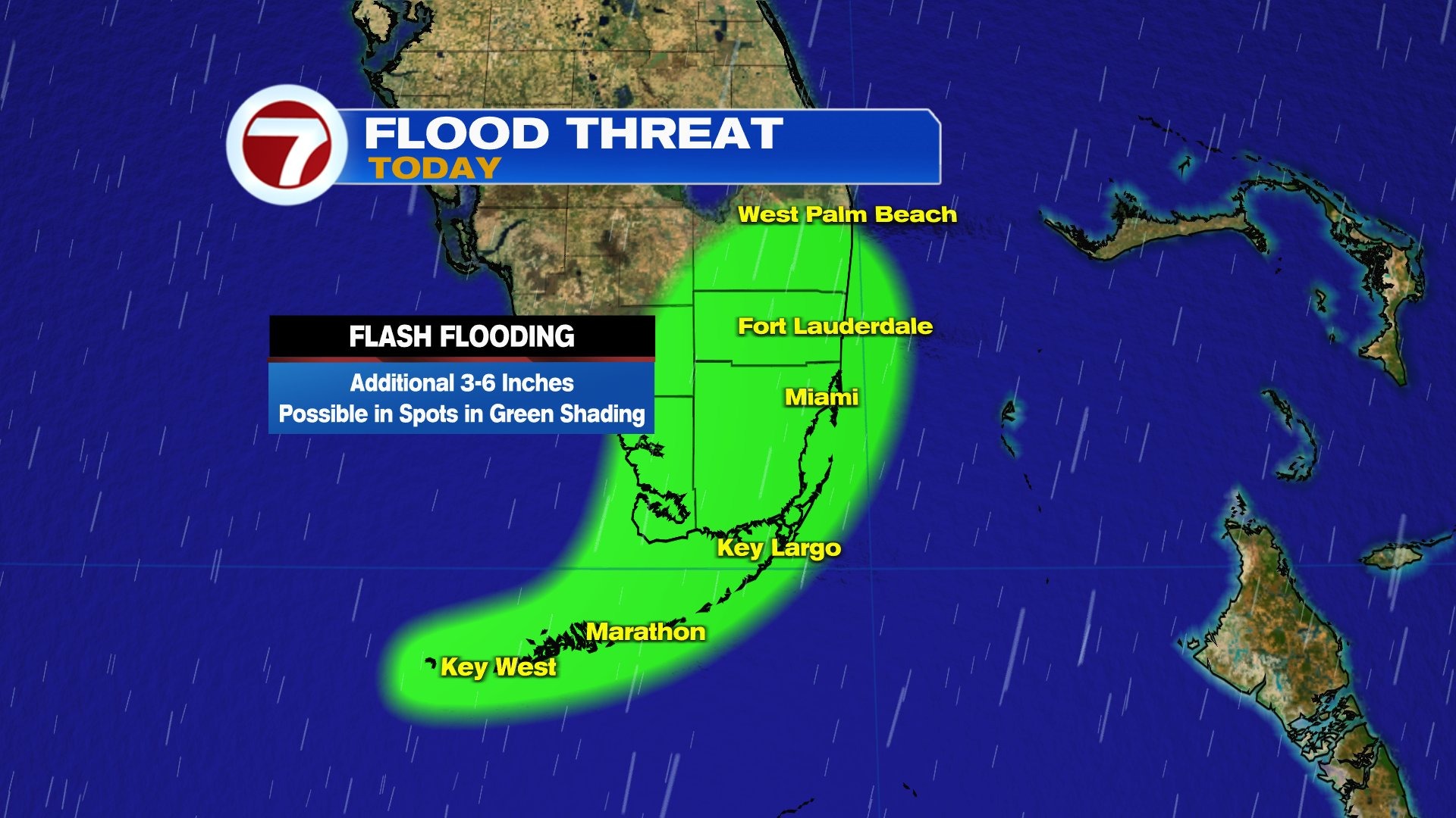 Miami Beach to open parking garages for residents in flood prone areas