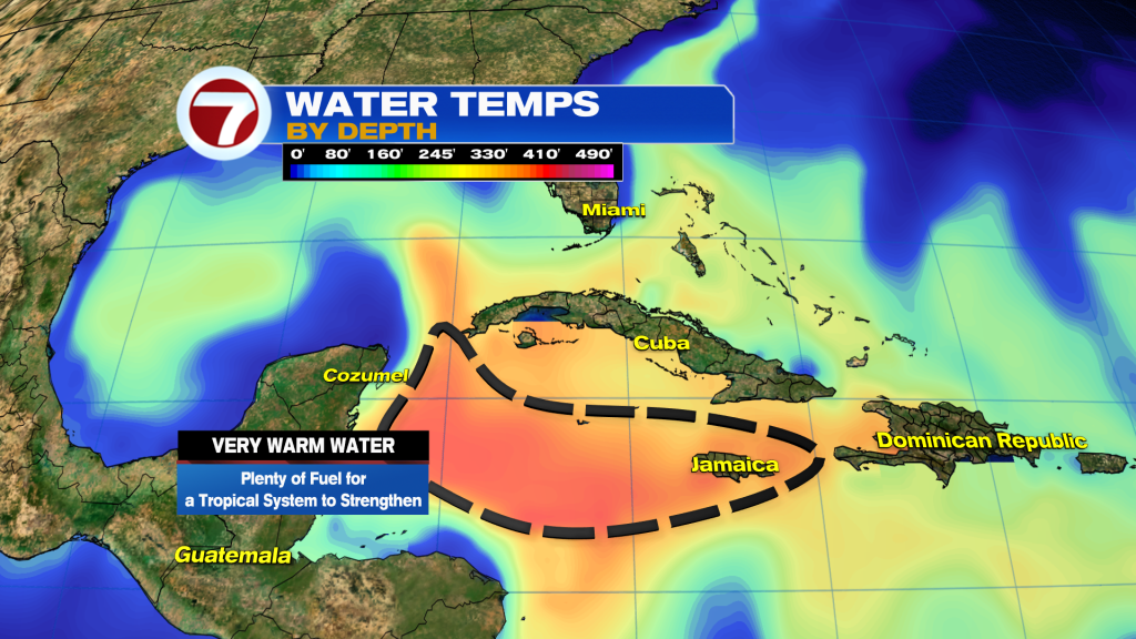 Hurricane Ian expected to intensify as hurricane, storm surge