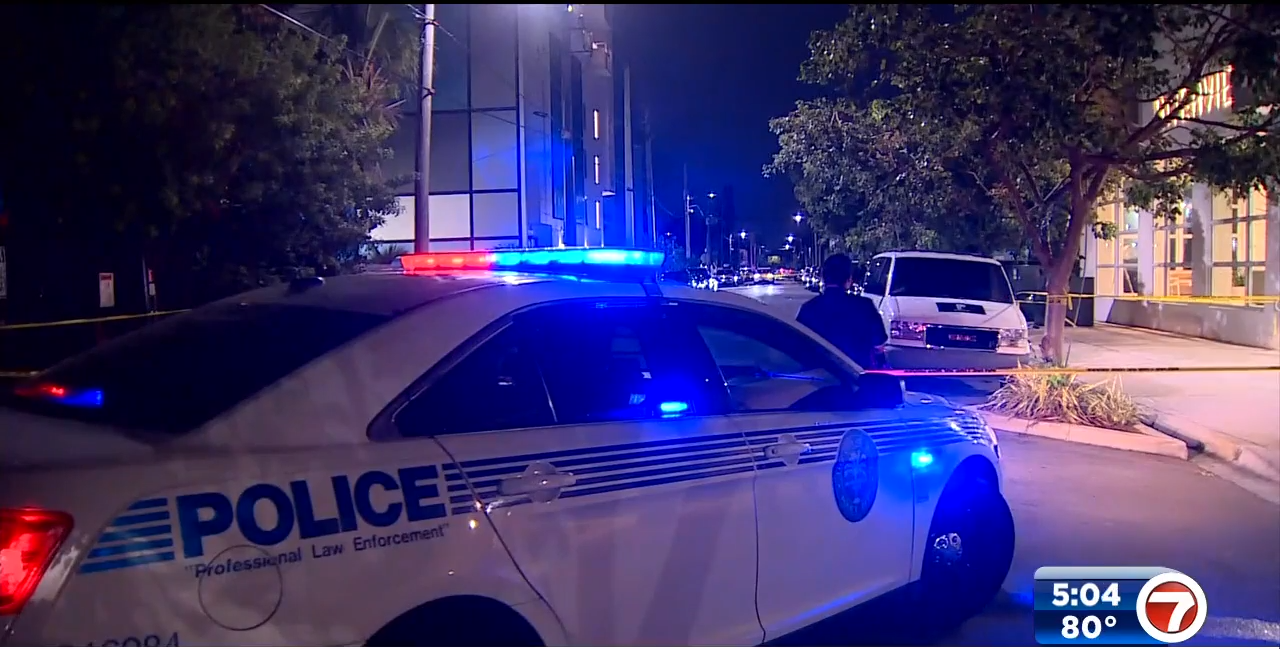 Police investigate Little Havana shooting that left 1 man hospitalized