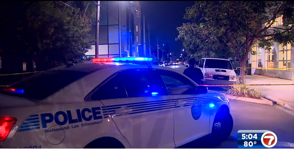 Police investigate Little Havana shooting that left 1 man hospitalized