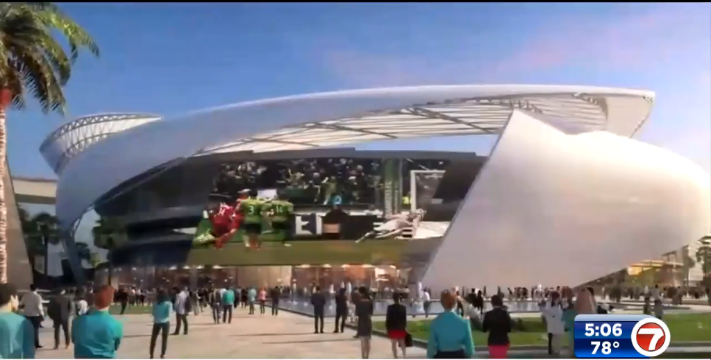 Commissioners approve zoning plans for Miami Flexibility Park to start off design