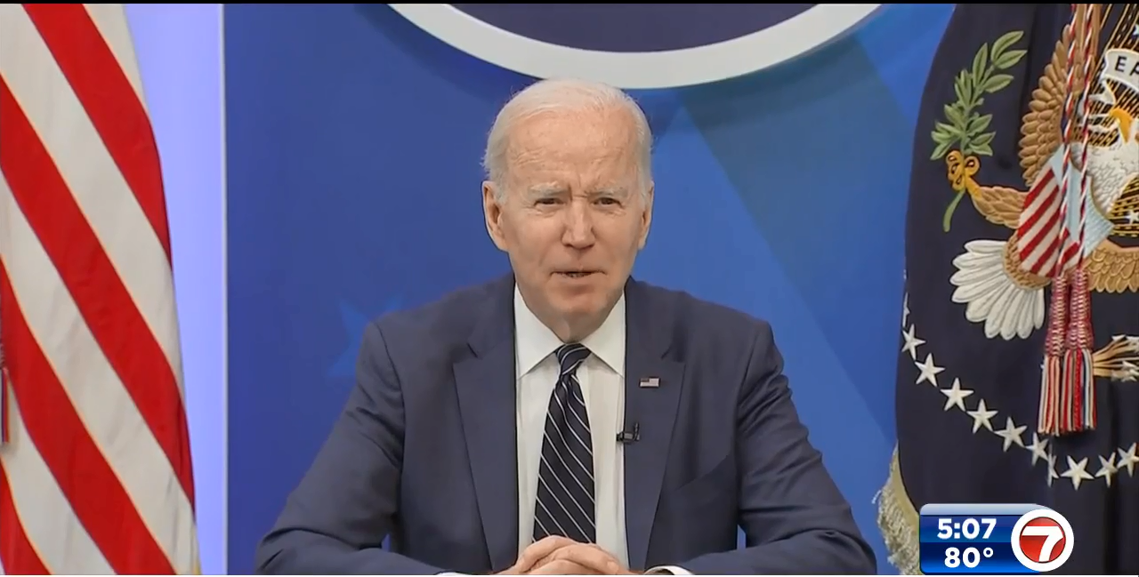 In a nod to JFK, Biden pushing ‘moonshot’ to fight cancer