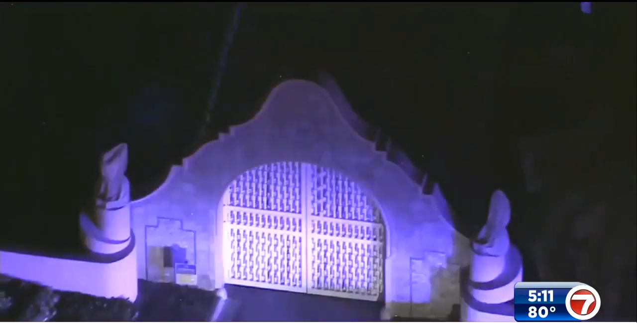 Mar-a-Lago employee overseeing surveillance cameras previously received