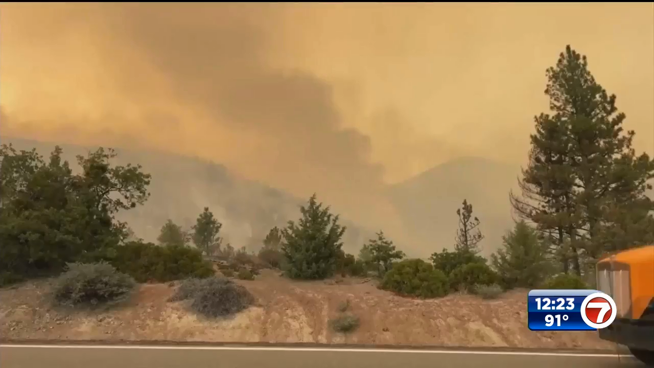 A brutal heat wave brings record highs in the 110s and threatens power ...