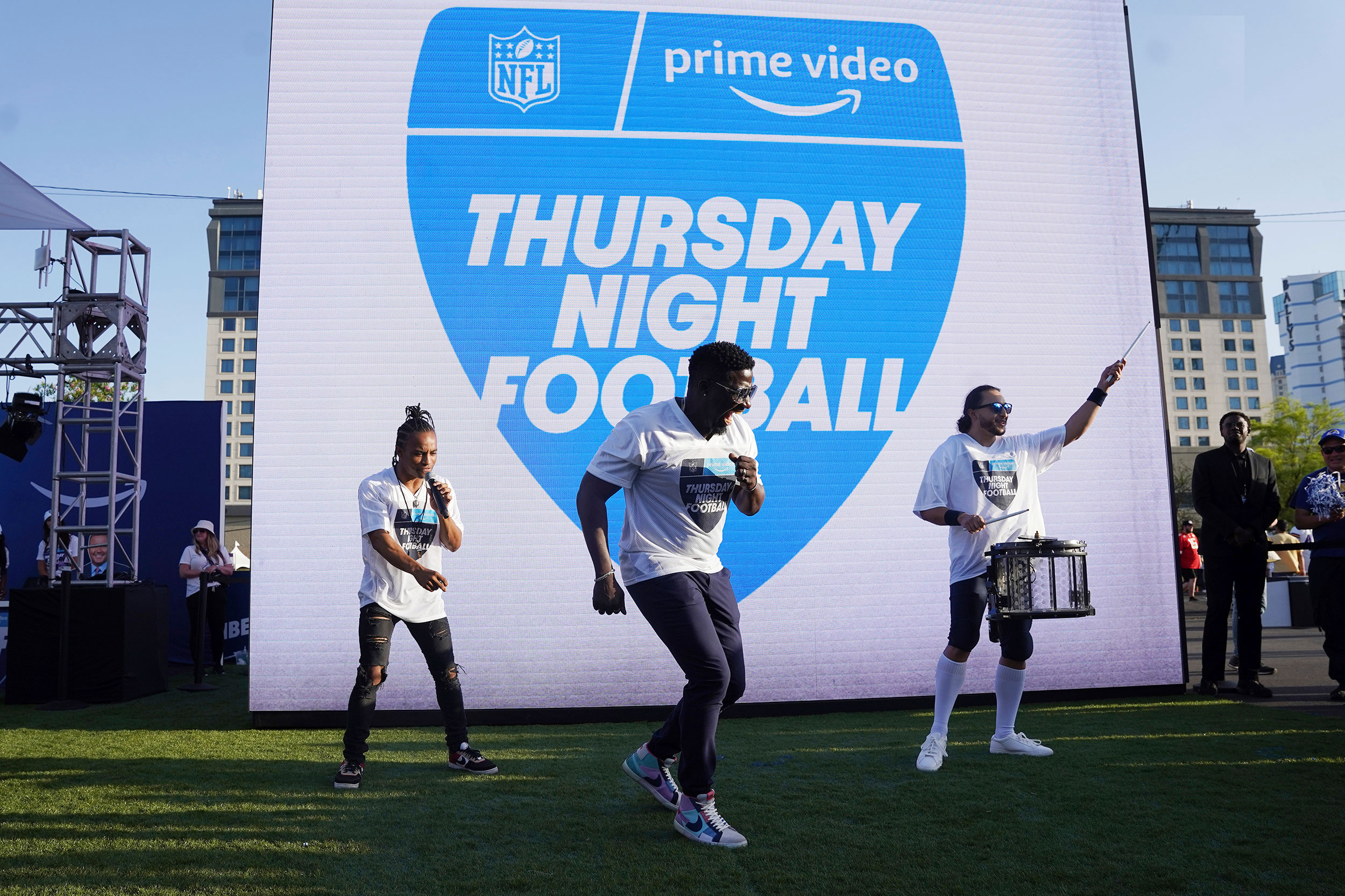 Thursday Night Football: NFL Game today and where can you watch it