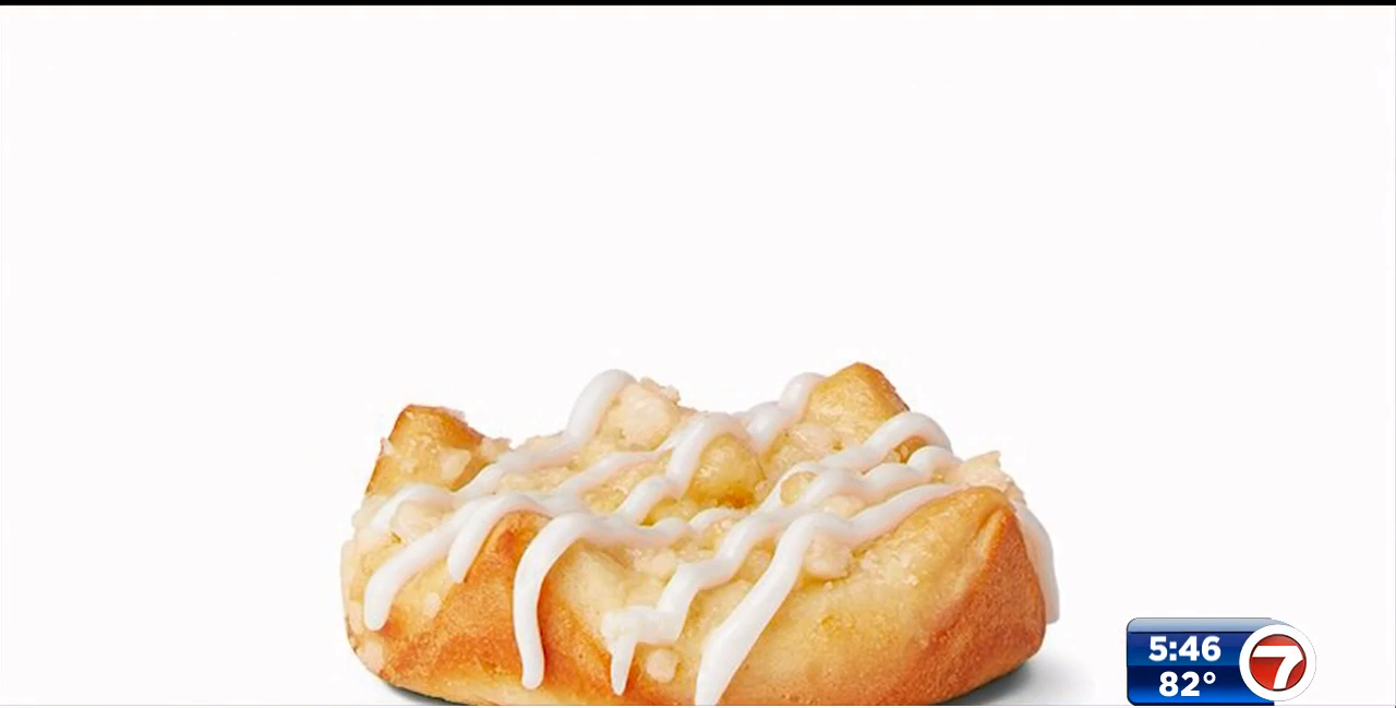 McDonald’s is adding a new treat for fall - WSVN 7News | Miami News ...