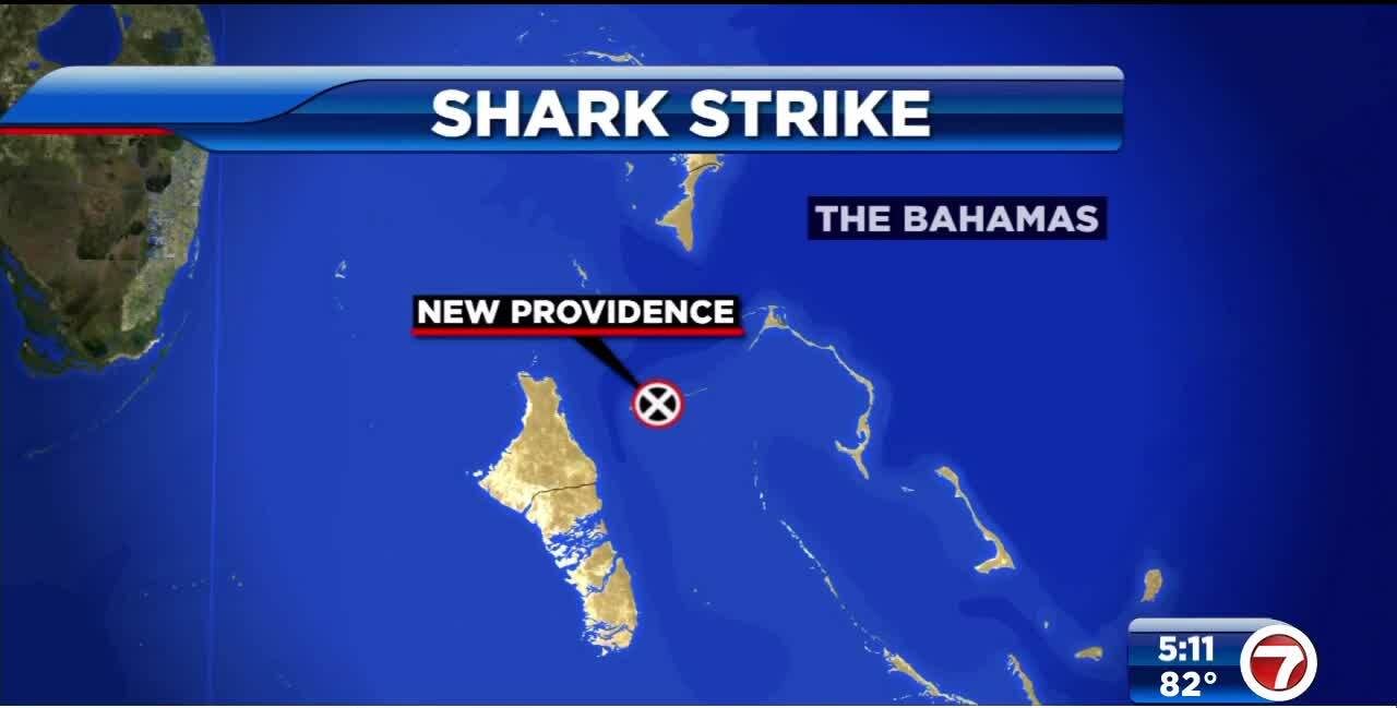 Police: Shark kills US tourist snorkeling in Bahamas - WSVN 7News