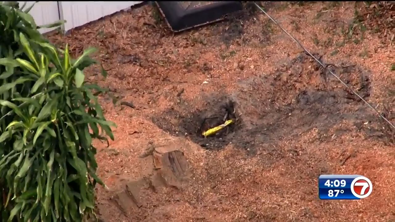 Fire rescue responds to gas leak in Hollywood WSVN 7News Miami News