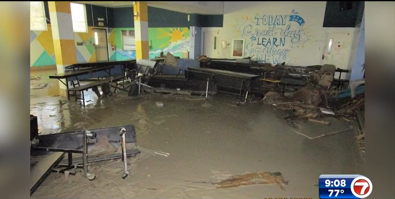 Broward County Public Schools sends help to Lee County schools WSVN