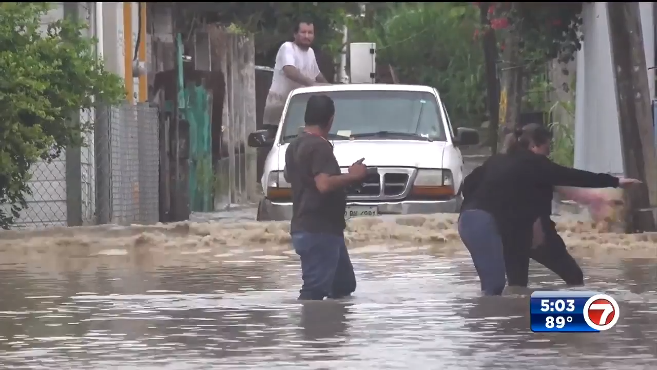 19 dead as Julia drenches Central America with rainfall WSVN 7News