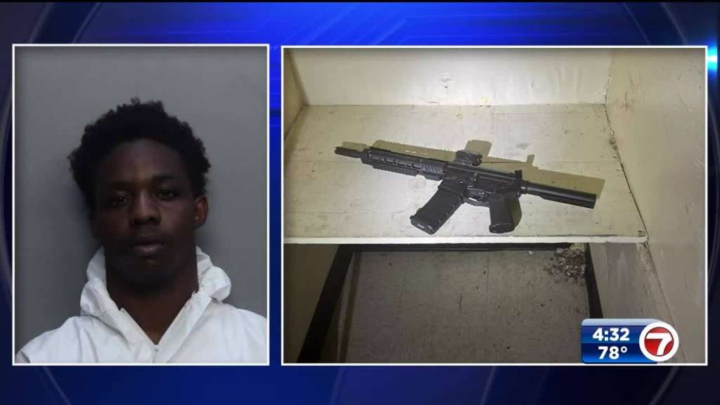 Police arrest 18 year old who shot and killed teen in Northwest Miami