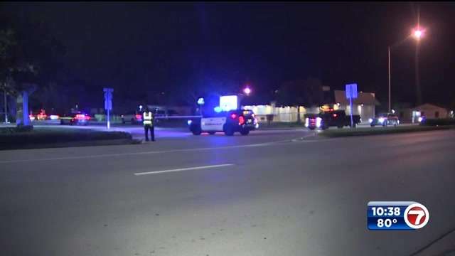 Man killed in Pompano Beach hit-and-run; co-worker says victim worked ...