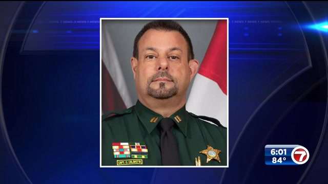 Former BSO captain accused in attempted crime cover-ups, including guns ...