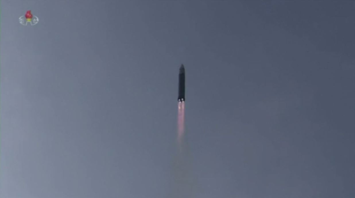 North Korea Keeps Up Missile Barrage With Suspected ICBM WSVN 7News 
