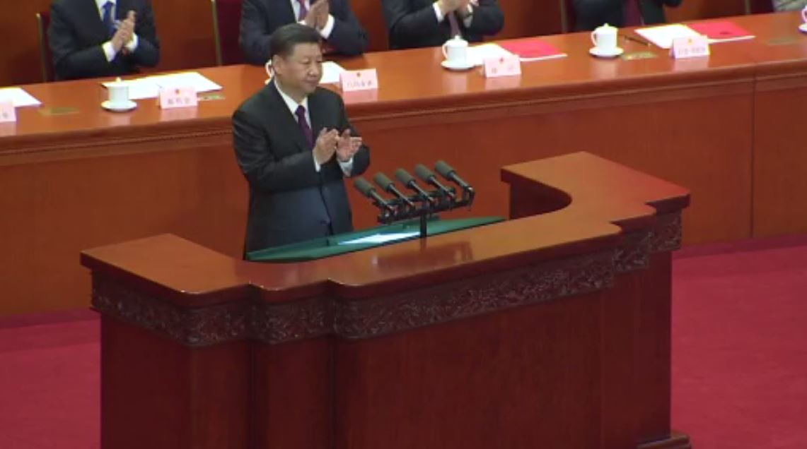 China reaffirms Xi’s dominance, removes No. 2 Li Keqiang