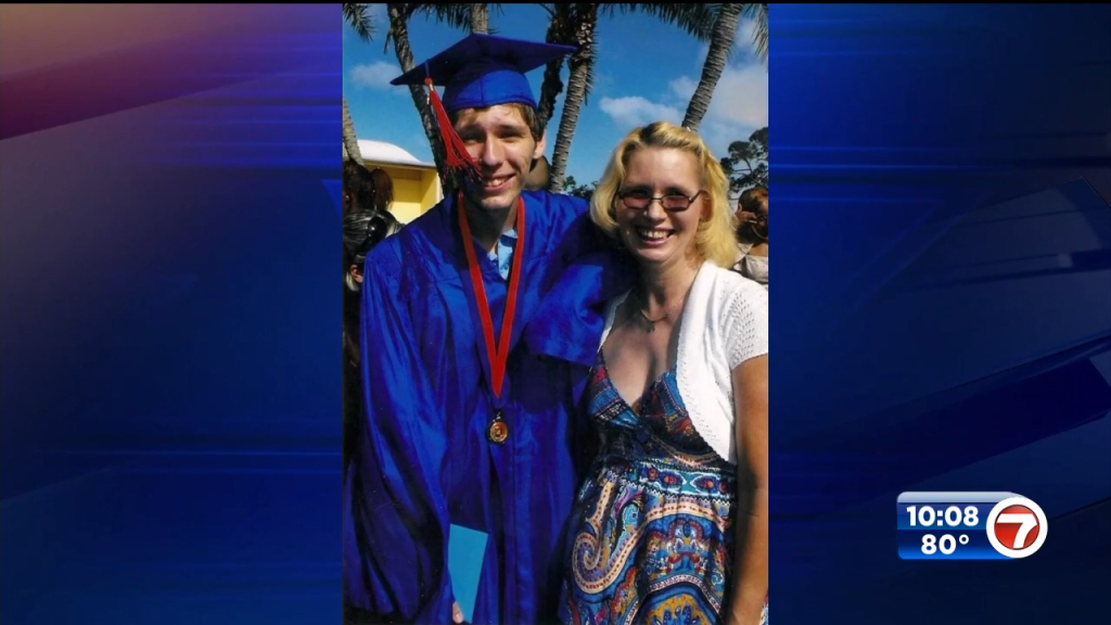 Mother remembers son killed in Pompano Beach hitandrun WSVN 7News