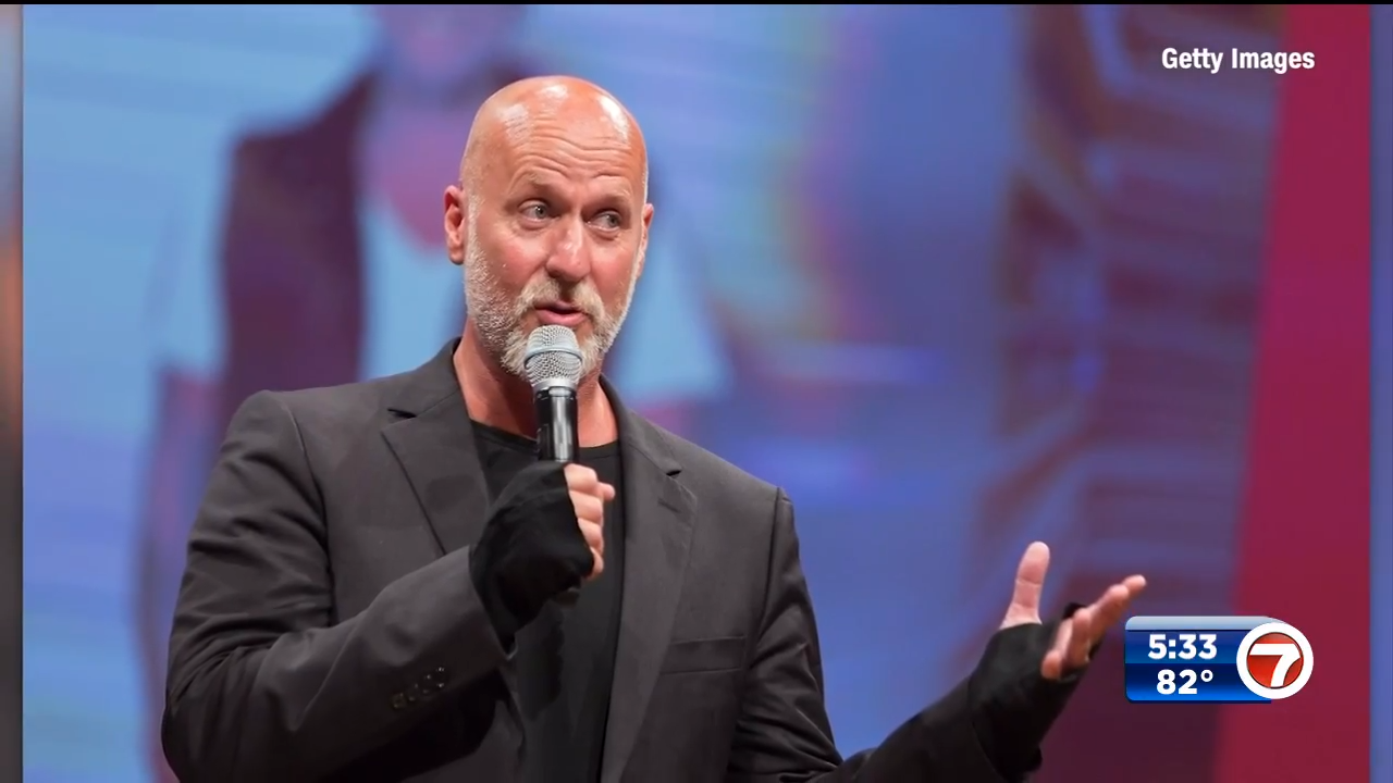 Gold’s Gym parent company confirms CEO was on crashed plane WSVN