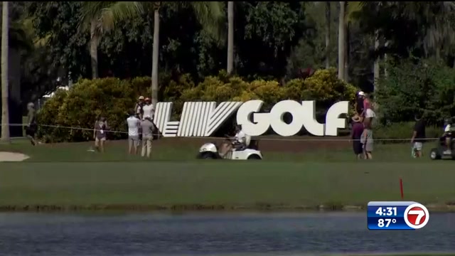 PGA Tour, Europe to merge with Saudis and close LIV Golf litigation – WSVN 7News | Miami News, Temperature, Sports activities | Fort Lauderdale