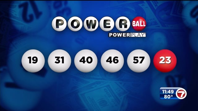 The Powerball jackpot increased to $825 million for Saturday night’s ...