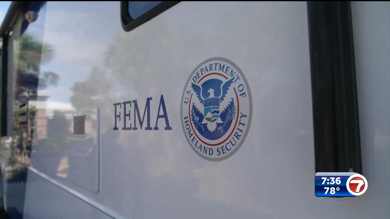 Florida official warns Hurricane Milton victims about scammers posing