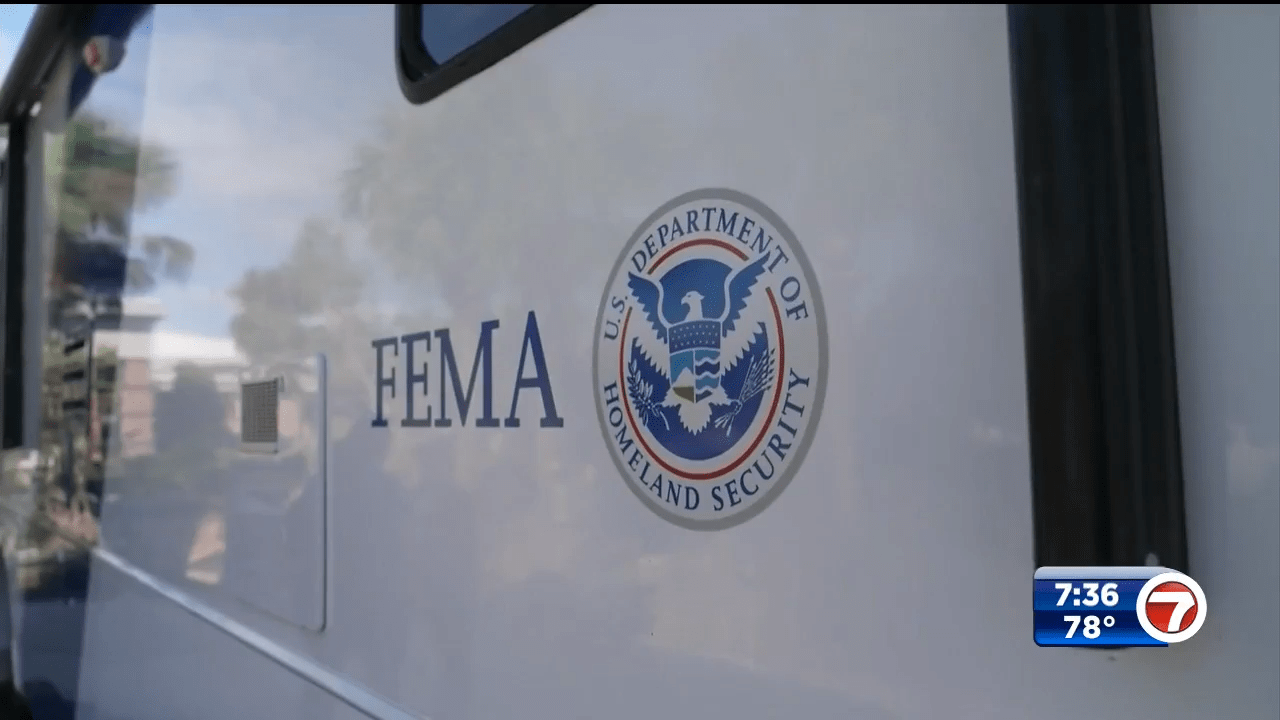 Florida official warns Hurricane Milton victims about scammers posing