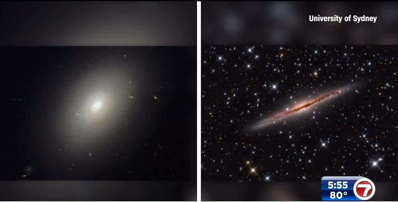 Graveyard of ancient stars uncovered in the Milky Way - WSVN 7News ...