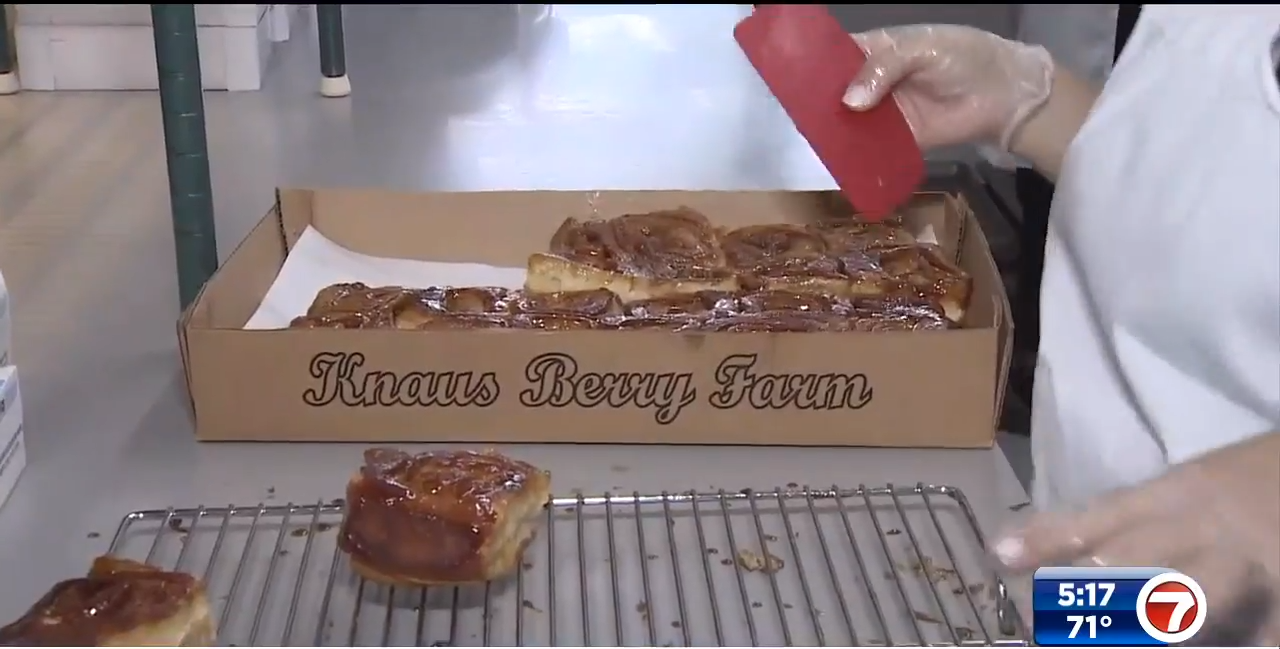 Knaus Berry Farm reopens today WSVN 7News Miami News, Weather
